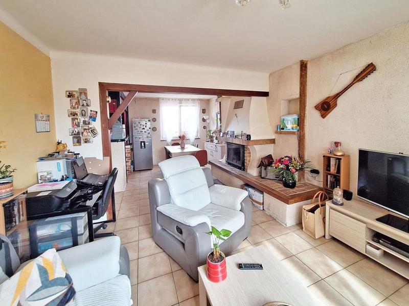 Maison - 118 m² - 6 pièces