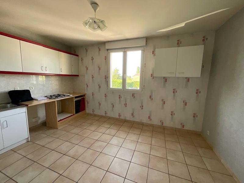 Maison de ville - 100 m² - 4 pièces