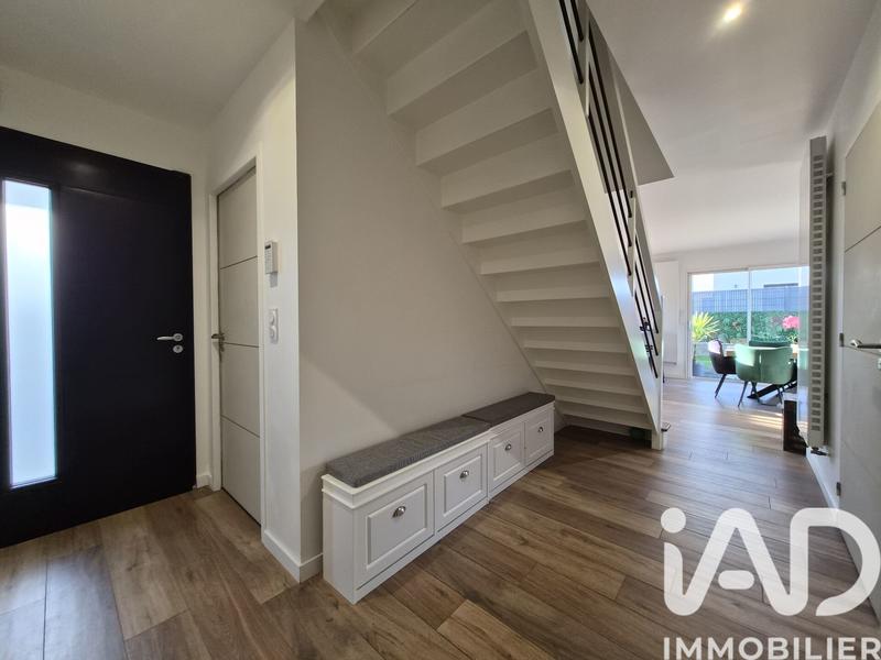 Maison - 155 m² - 6 pièces