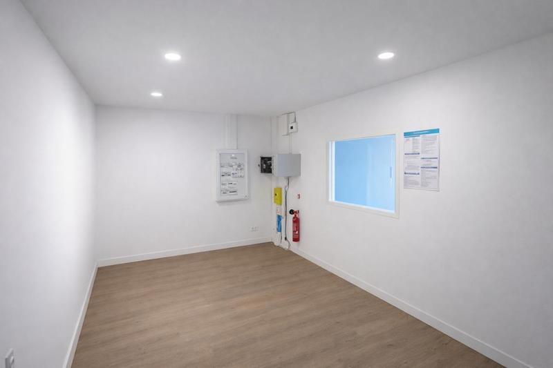 Local d'activité / Entrepôt - 325 m²