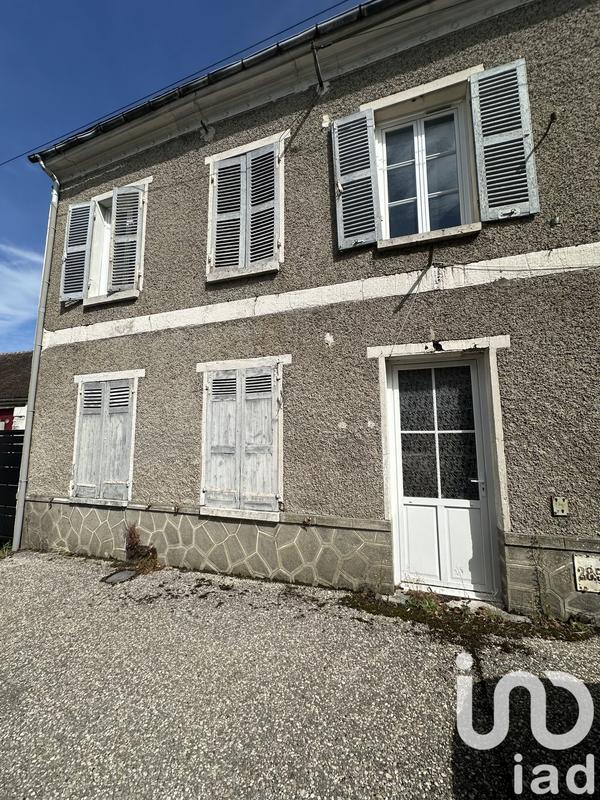 Maison de village - 153 m² - 5 pièces