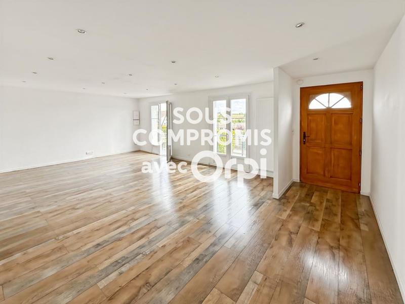 Maison - 80 m² - 4 pièces