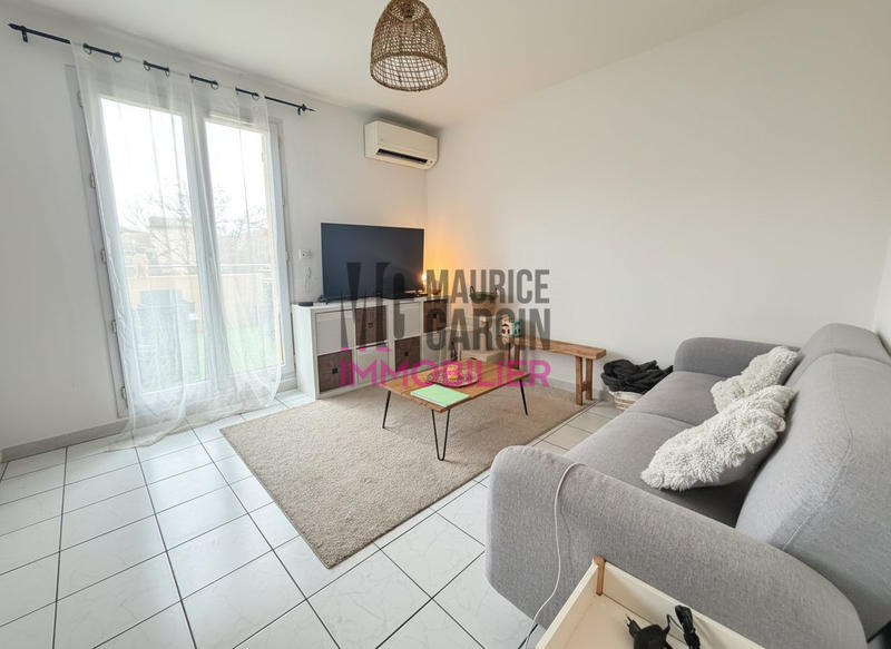 Appartement - 47 m² - 2 pièces