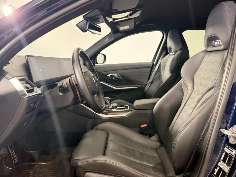 Bmw M3 Competition Touring m xDrive 510 ch Bva8