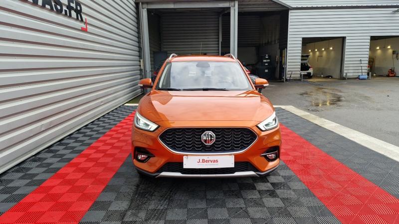 Mg Zs 1.5l Vti-Tech 106ch 2wd Luxury