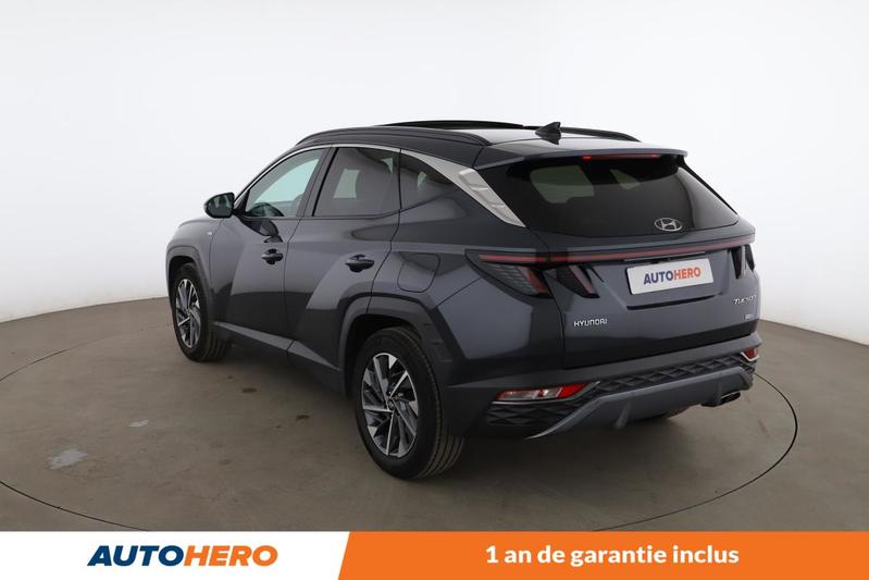 Hyundai Tucson 1.6 CRDi Hybrid 48v Creative Dct-7 136 ch