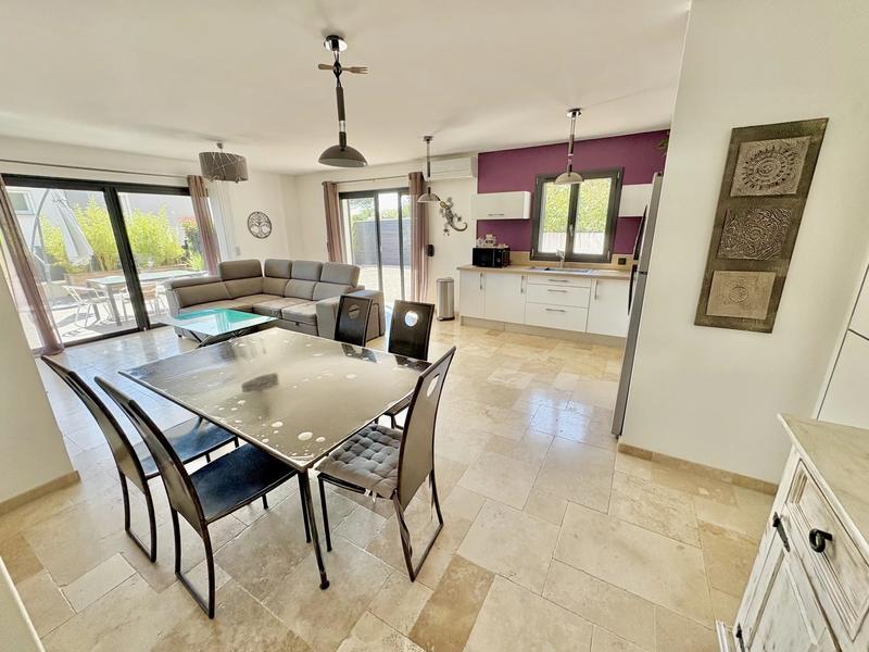 Maison - 125 m² - 3 pièces