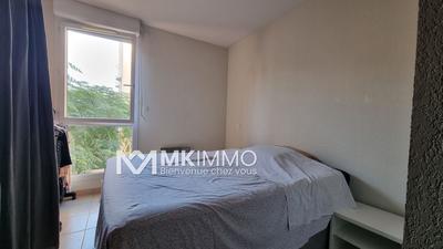 Appartement - 34 m² - 2 pièces