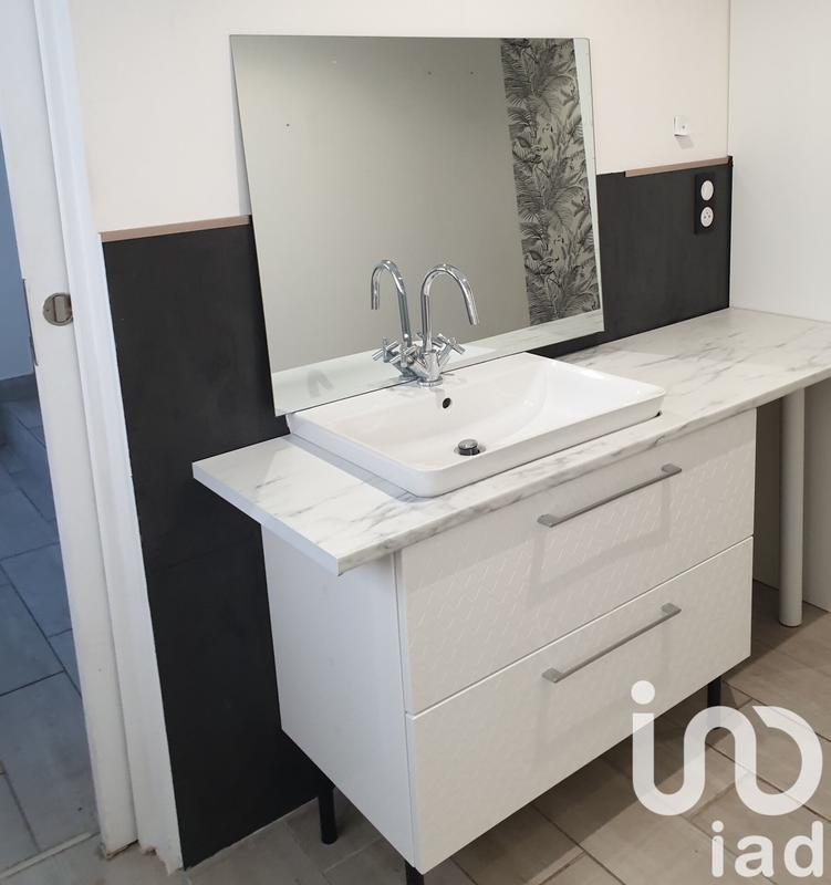 Maison de ville - 100 m² - 3 pièces