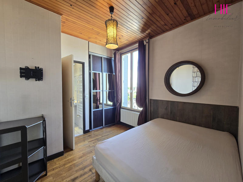 Appartement - 30 m² - 2 pièces