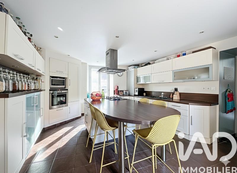 Maison - 160 m² - 5 pièces