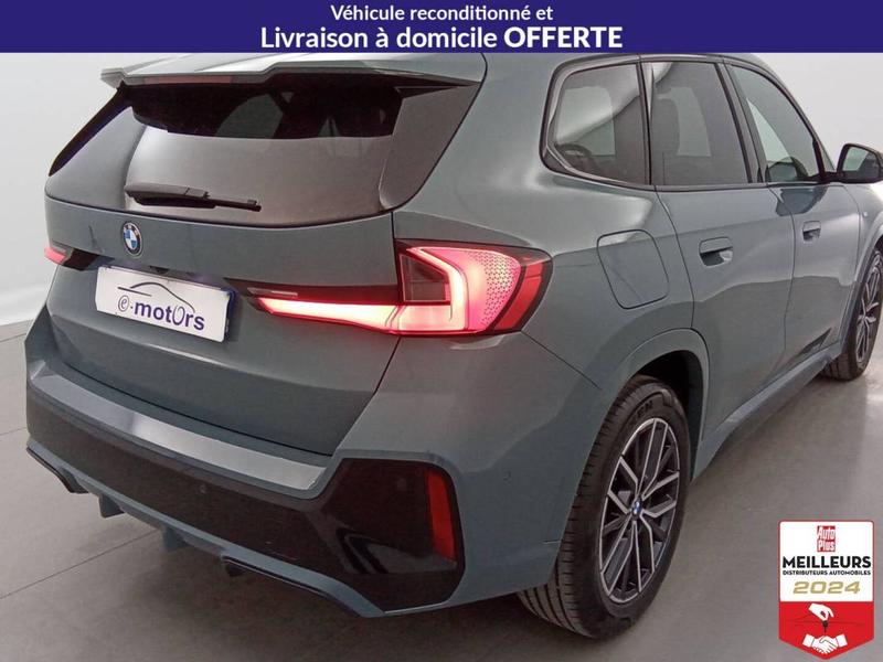 Bmw X1 sDrive 18i 136 Dkg7 m Sport First Edition Plus