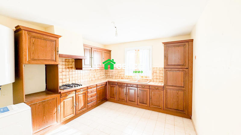 Appartement - 77 m² - 3 pièces