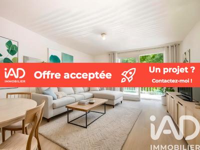 Appartement - 64 m² - 3 pièces