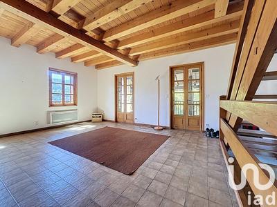 Châlet - 145 m² - 7 pièces