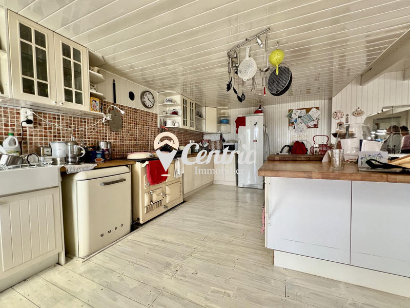 Maison - 142 m² - 5 pièces