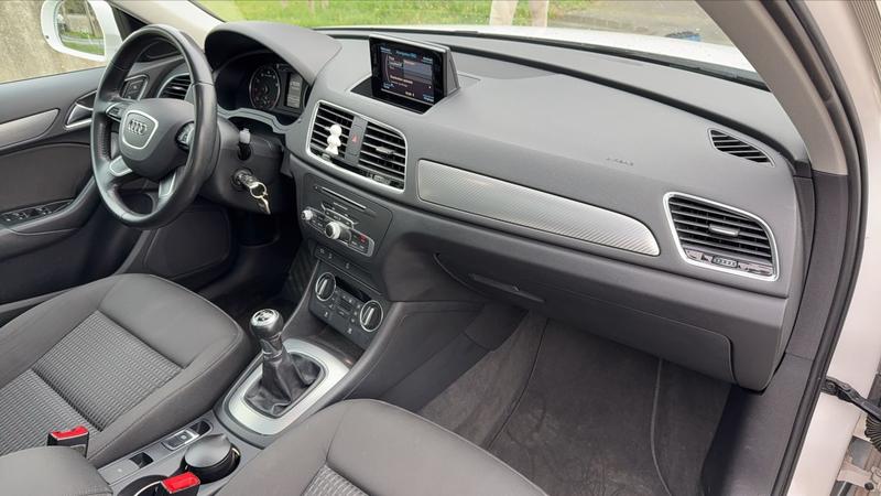 Audi Q3 1.4 Tfsi Cod 150 Ambiente