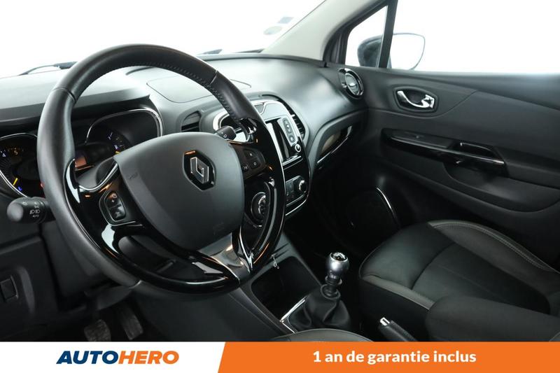 Renault Captur 1.5 dCi Energy Pure 110 ch