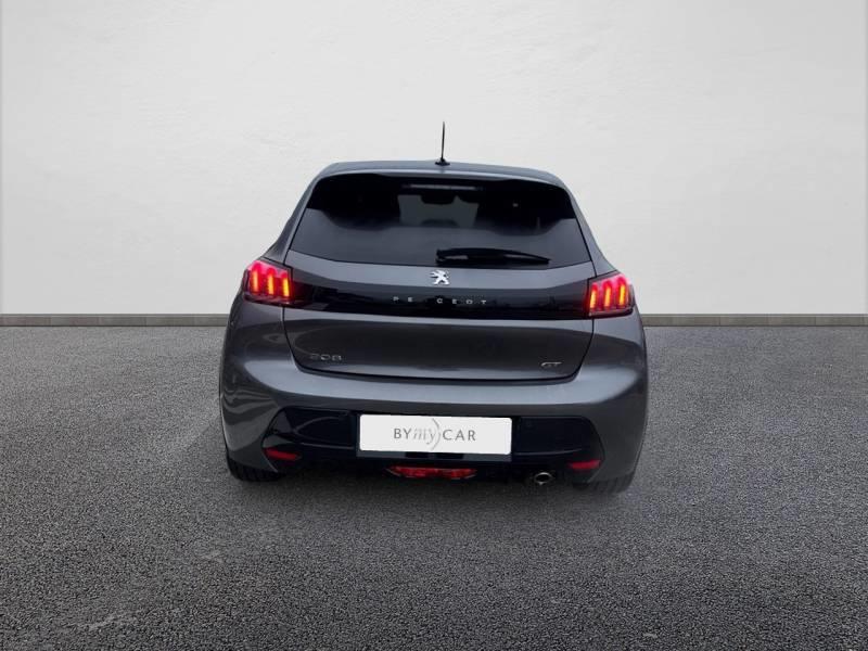 Peugeot 208 PureTech 100 s&amp;S Eat8 Gt Pack