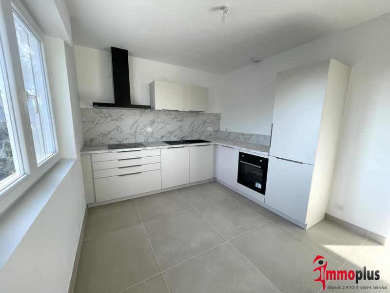 Maison - 122 m² - 5 pièces