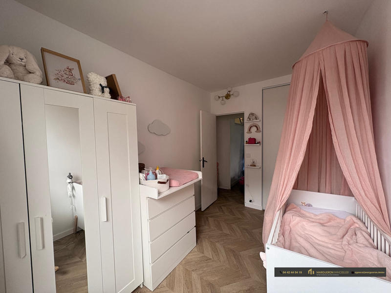 Appartement - 70 m² - 3 pièces