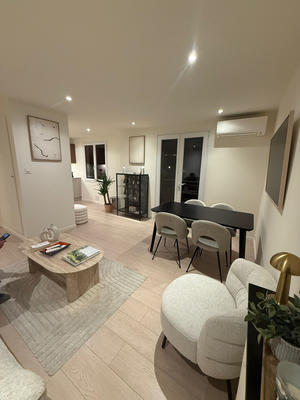 Appartement - 60 m² - 3 pièces