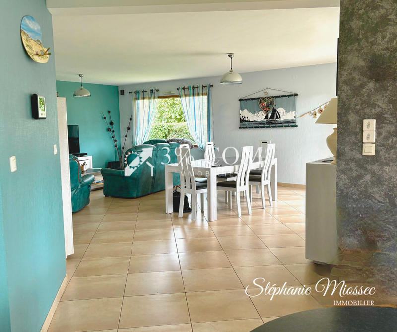 Maison - 165 m² - 5 pièces