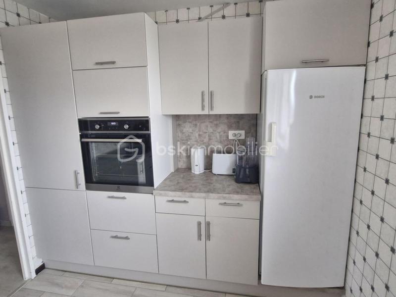 Appartement - 80 m² - 3 pièces