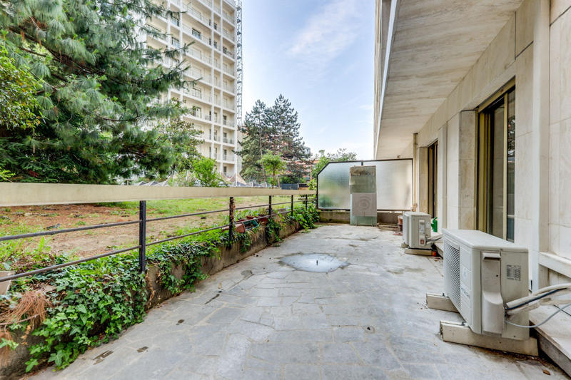 Appartement - 175 m² - 9 pièces