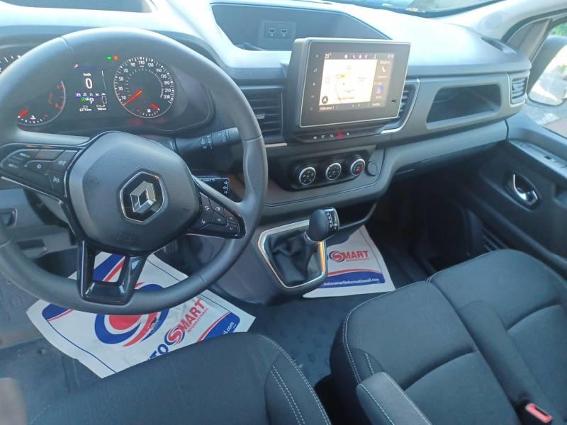 Renault Trafic Fgn L1h1 2800 Kg Blue Dci 150 Edc Grand Confort