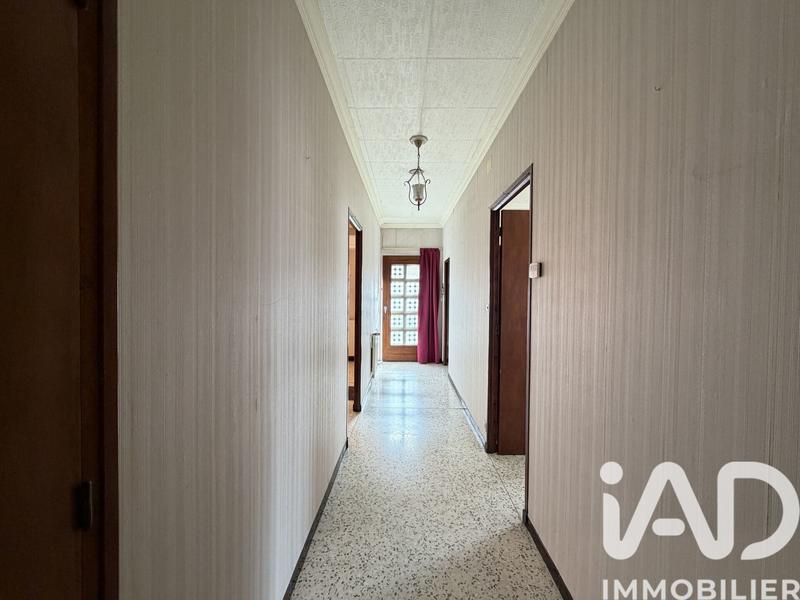 Maison - 175 m² - 7 pièces