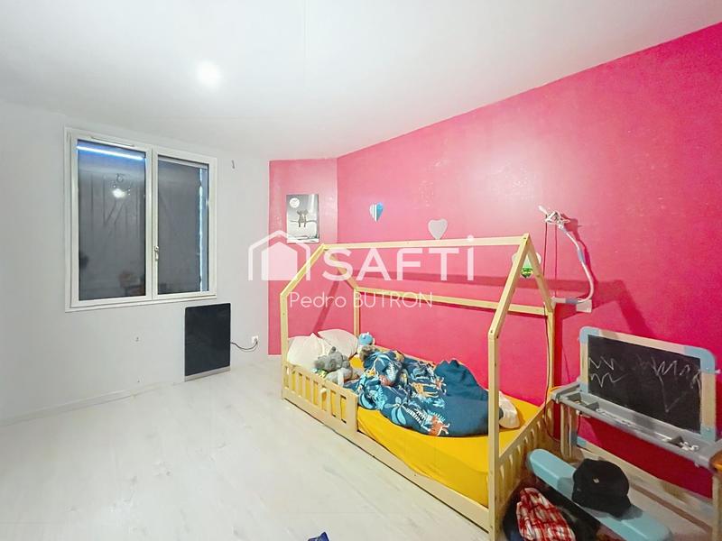 Maison - 180 m² - 5 pièces