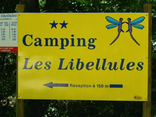 Les Libellules