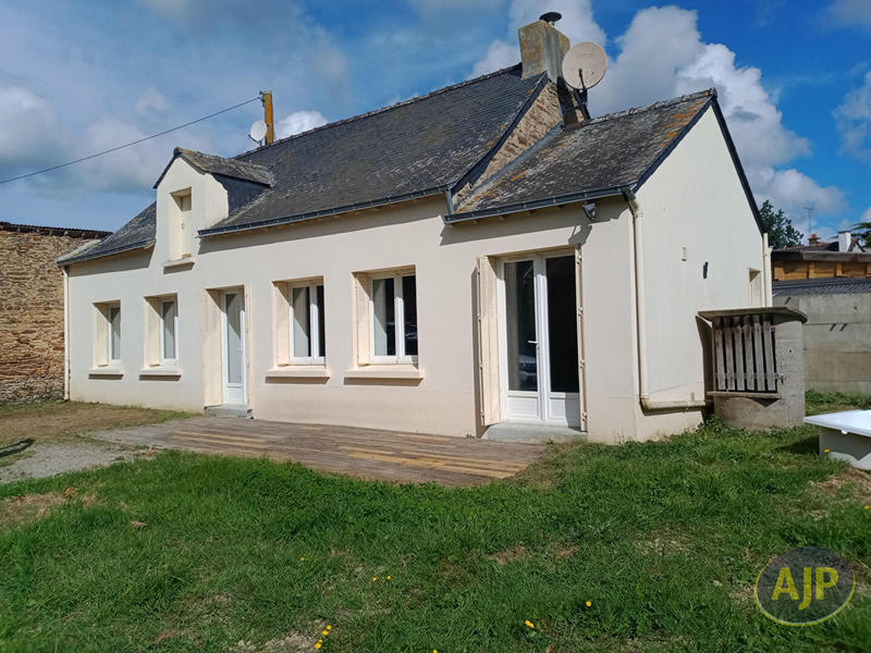 Maison - 53 m² - 3 pièces