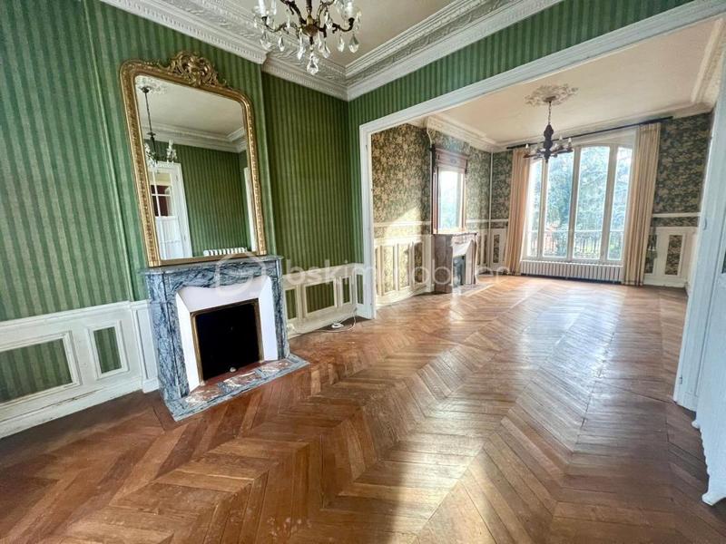 Maison de maîtres - 100 m² - 5 pièces