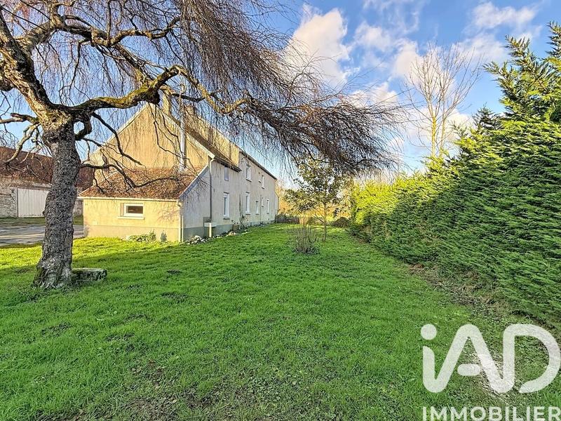 Ferme - 127 m² - 7 pièces