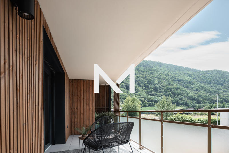 Appartement - 88 m² - 4 pièces