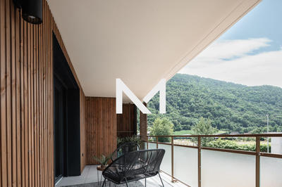 Appartement - 88 m² - 4 pièces