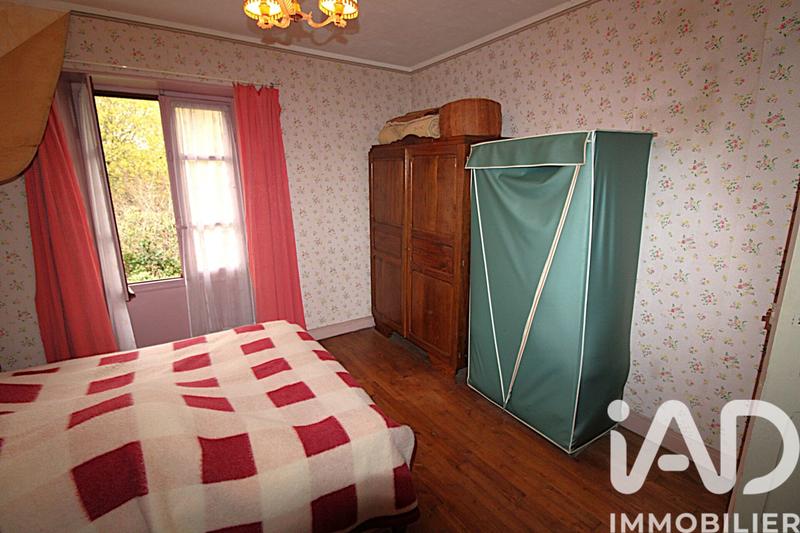 Maison de village - 155 m² - 10 pièces