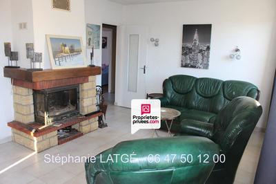 Maison - 103 m² - 5 pièces