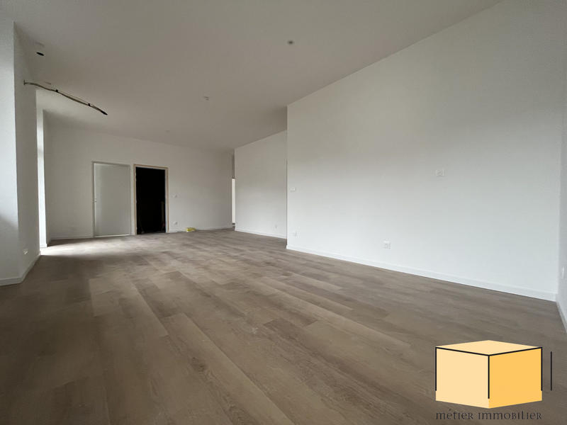 Appartement - 83 m² - 4 pièces