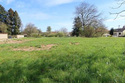 Terrain constructible - 760 m²