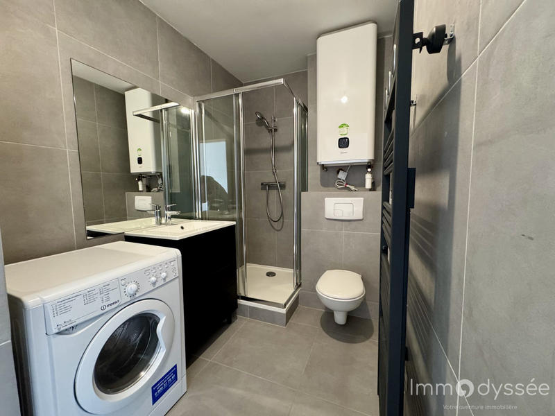 Appartement - 21 m² - 1 pièce