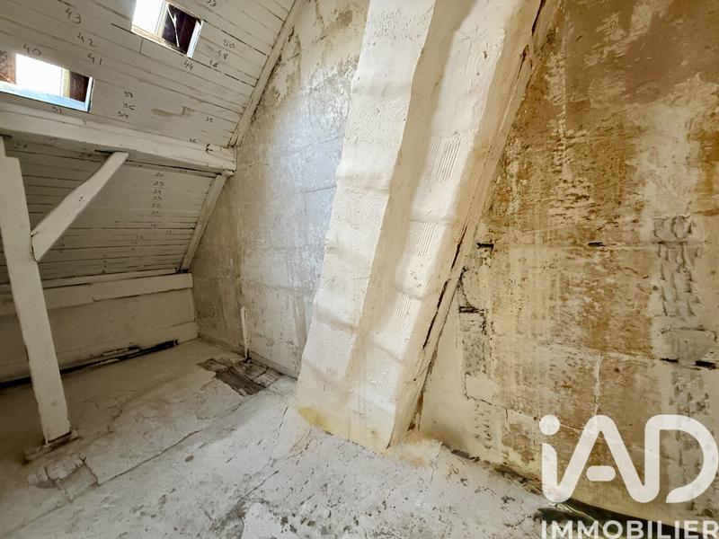 Maison - 61 m² - 4 pièces