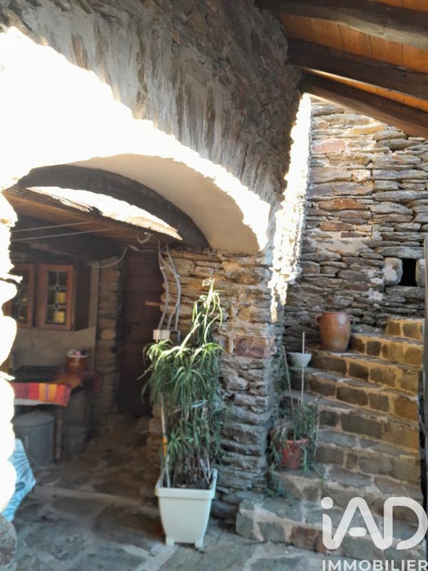 Maison - 112 m² - 5 pièces