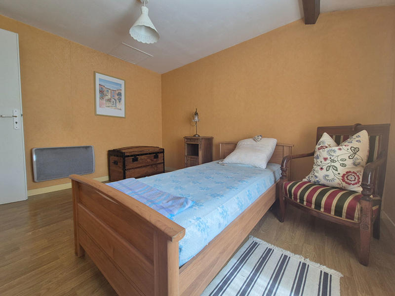 Maison - 90 m² - 6 pièces