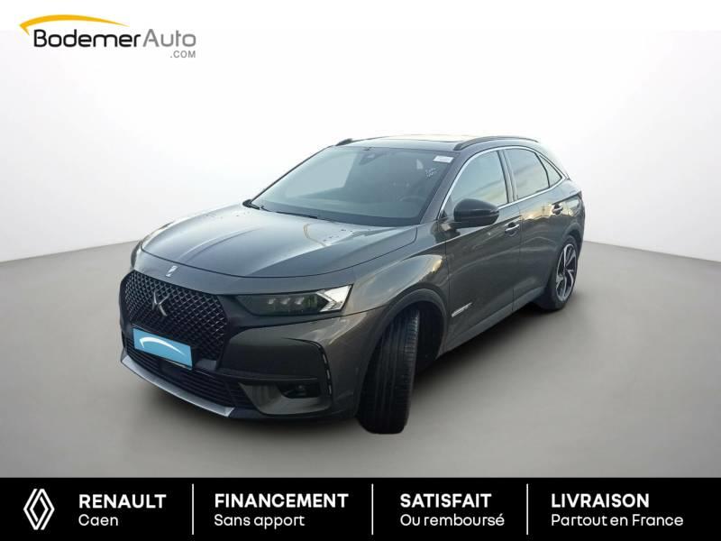 Ds Ds 7 Ds7 Crossback Hybride E-Tense 225 Eat8 Performance Line+