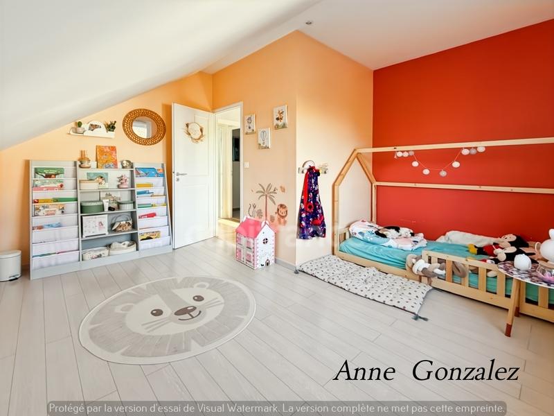 Maison de ville - 138 m² - 7 pièces