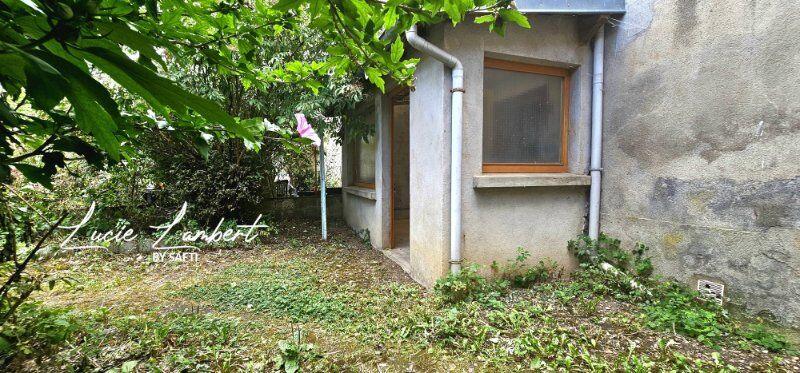 Maison - 62 m² - 5 pièces