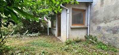 Maison - 62 m² - 5 pièces